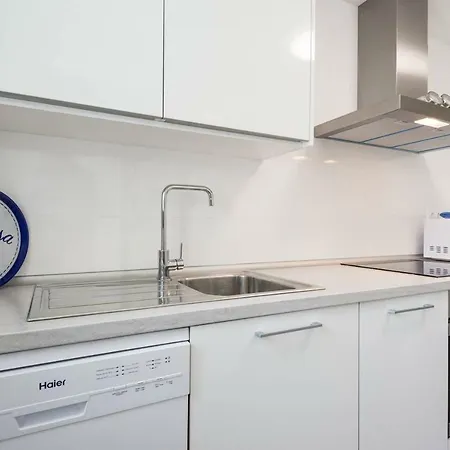 At - Playamar Appartement Torremolinos
