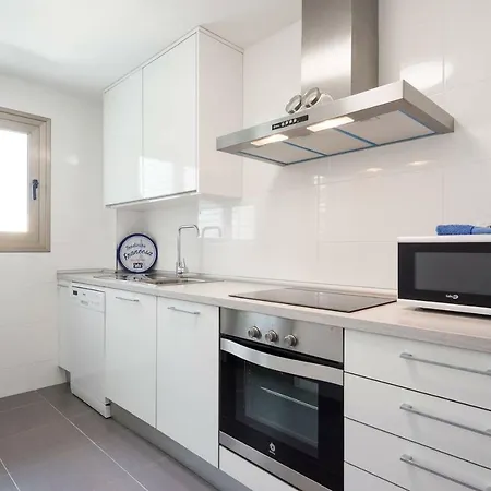 At - Playamar Apartment