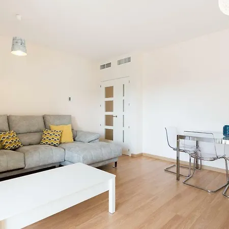 At - Playamar Apartment
