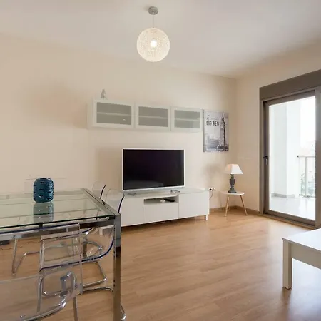 At - Playamar Apartment *